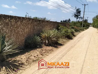 2 Acre Residential Land — Malindi Town, Kilifi