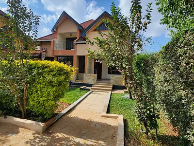 4-Bedroom+dsq House — Muthaiga, Muthaiga North, Muthaiga, Nairobi