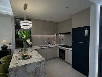 2 Bedroom Apartment with Sq — Westlands, Nairobi