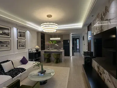 2 Bedroom Apartment with DSQ — Westlands, Nairobi