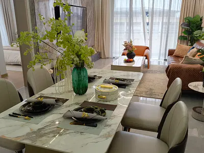 An Elegant Spacious 2 Bedroom Master Ensuite+ 2 Balconies — Lavington, Nairobi