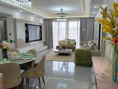 An Excellent Spacious 3 Bedroom All Ensuite +study + Guest Bathroom — Lavington, Nairobi