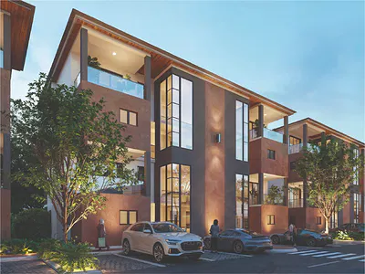 Elegant 4 Bedrooms Townhouses — Ruiru, Kiambu