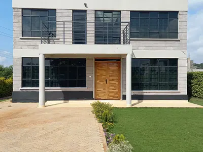 4 Bedroom Maisonette — Migaa Kiambu, Riabai, Kiambu
