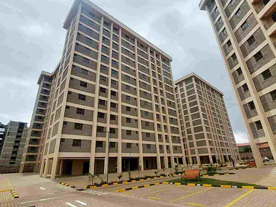 3 Bedroom Apartment to Let in Ruiru — Ruiru, Ruiru, Kiambu