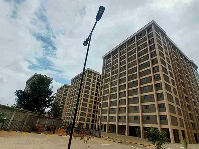 Studio & 1 Bedroom Apartments — Ruiru Kamiti Road, Ruiru, Kiambu