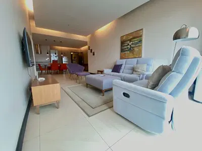3 Bedroom Furnished Apartment with Pool and Gym — Westlands, Nairobi