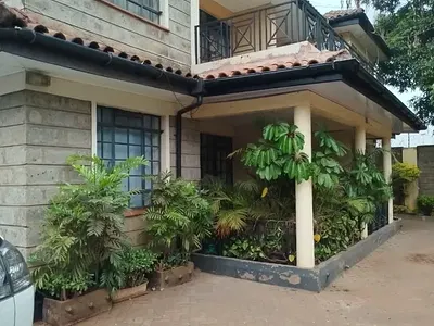 Spacious 1 Bedroom Guest House with Exceptional Comfort — Mountain View Estate, Mountain View, Nairobi