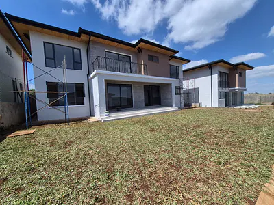 3 Bedroom Bungalow House with DSQ — Tigoni, Kiambu