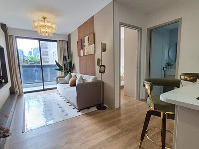 Luxury Studio Apartment with Resort-Style Amenities — Westlands, Nairobi