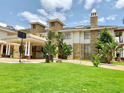 6 Bedroom House — Karen, Nairobi