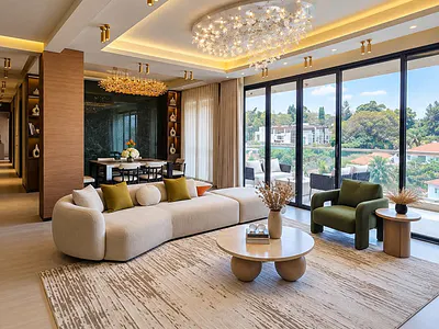 An Excellent Very Spacious 5 Bedrooms All Ensuite Plus DSQ — Westlands, Nairobi