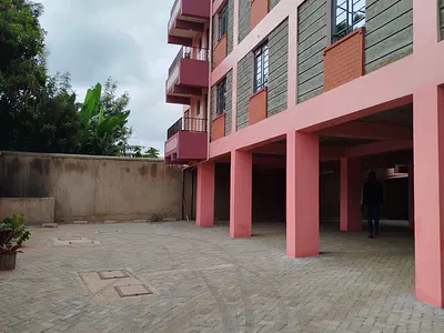 3 Bedroom House — Thiongo Road, Mountain View, Nairobi