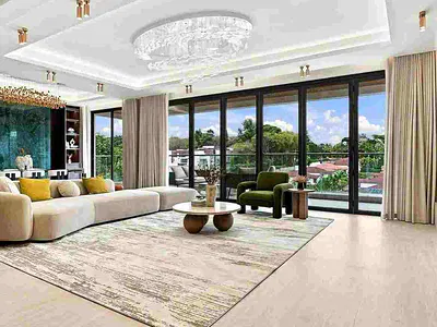Premium 3, 4 & 5 BR Apartments in Westlands — Westlands, Nairobi