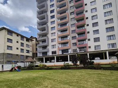 2 Bedroom Apartment — Nairobi, Kilimani, Nairobi
