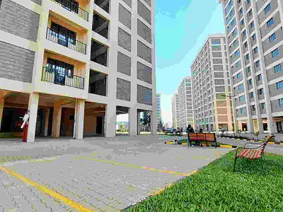 2 Bedroom Apartments in Ruiru — Ruiru Kamiti Road, Ruiru, Kiambu