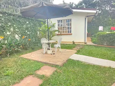 Luxury 2-Bedroom Cottage in Prestigious Community — Off Bendera Lane, Spring Valley, Nairobi