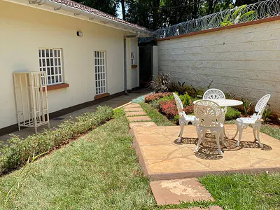 Luxury 2-Bedroom Cottage in Prestigious Community — Spring Valley, Nairobi