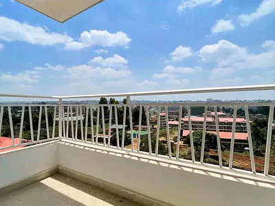 2 Bedroom Apartment — Racecourse, Riruta, Nairobi