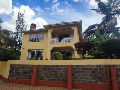 4 Bedroom House with DSQ — Waiyaki Way, Mountain View, Nairobi