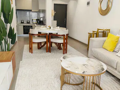 3 Bedroom Furnished Apartment — Kiliamani, Kilimani, Nairobi