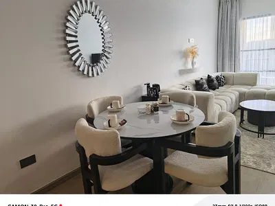 3 Bedroom Furnished Apartment — Kilimani, Kilimani, Nairobi