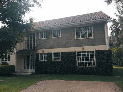 4 Bedroom House — Karen, Nairobi