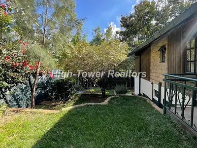 Cul-De-Sac Cabin — Karen, Nairobi