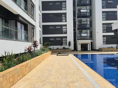 2 Bedroom Furnished Apartment — Lavington, Nairobi
