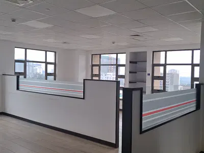 Partitioned Office Space — Westlands, Nairobi
