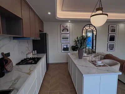 1, 2, 3 Bedroom Apartment — Muguga Road, Westlands, Nairobi