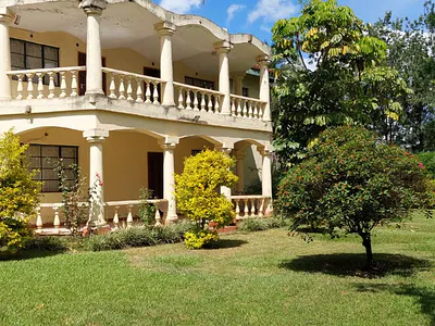 5 Bedroom House with Guest Houses — Ridgeways, Roysambu, Nairobi