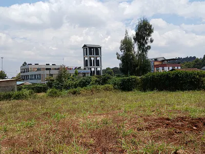 Ready to Build Residential Plot — Thigio, Kikuyu, Kiambu