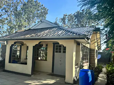 3-Bedroom Detached Bungalow — Kitengela, Kajiado
