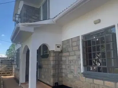 3-Bedroom Maisonette with Self-Contained Sq — Canaan Lane, Muigai Prestige Estate, Yukos, Kitengela, Kajiado