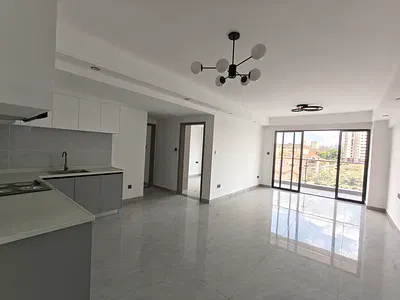 Modern 1 Bedroom Apartment — Kileleshwa, Nairobi