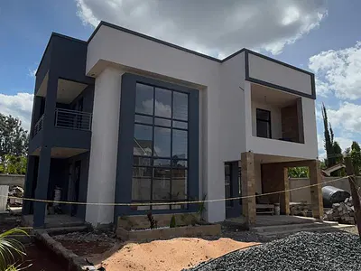 Newly Built House — Ruiru, Ruiru, Kiambu