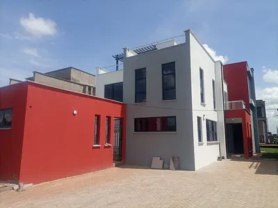 4 Bedroom House with En-Suite Bedrooms Membley — Membley Estate, Ruiru, Kiambu