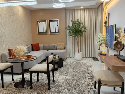 An Elegant Spacious Serviced 1 Bedroom — Sports Road, Westlands, Nairobi