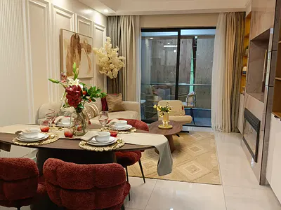 An Elegant Spacious Serviced 2 Bedroom Master Ensuite — Sports Road, Westlands, Nairobi