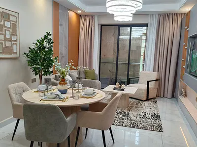 An Excellent Spacious Serviced 2 Bedroom Master Ensuite — Sports Road, Westlands, Nairobi