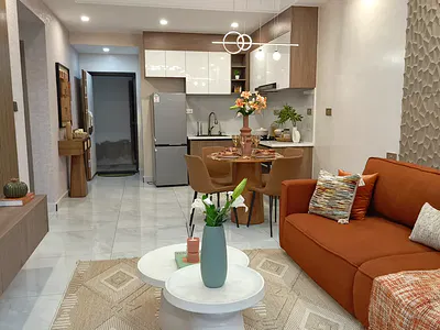 Amazing Serviced 2 Bedrooms Master Ensuite Plus Study Room — Sports Road, Westlands, Nairobi