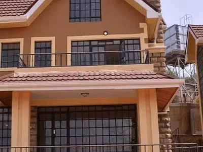 5 Bedroom Villa with Ensuite and DSQ — Redhill, Limuru Central, Kiambu