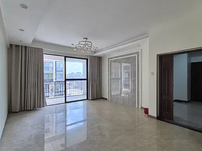 3 Bedroom Unfurnished Apartment — Kilimani, Nairobi