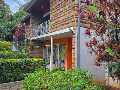 Serene Family Living 3-Bedroom Maisonette with Garden — Lower Kabete Road, Westlands, Nairobi