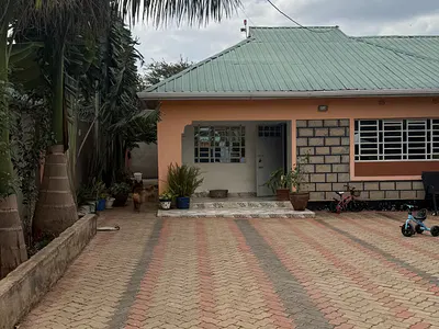 3 Bedroom Detached Bungalow — Ongata Rongai, Kajiado