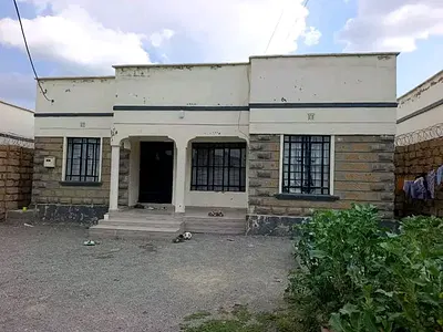 Modern 4-Bedroom House — Ongata Rongai, Kajiado