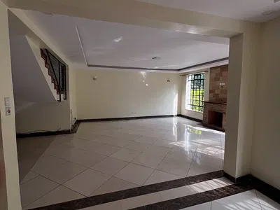 4-Bedroom Detached Bungalow with DSQ and Office — Kitisuru, Nairobi