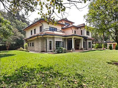 4 Bedroom Detached Bungalow Villa — Karen, Nairobi