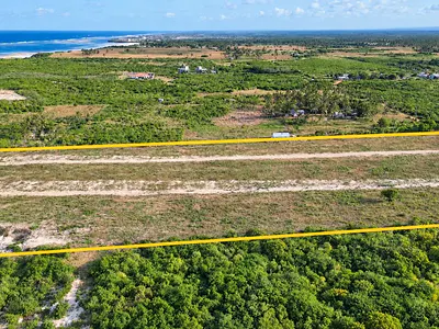 50 by 100 Residential Land Plot — Chumani, Gongoni, Kilifi